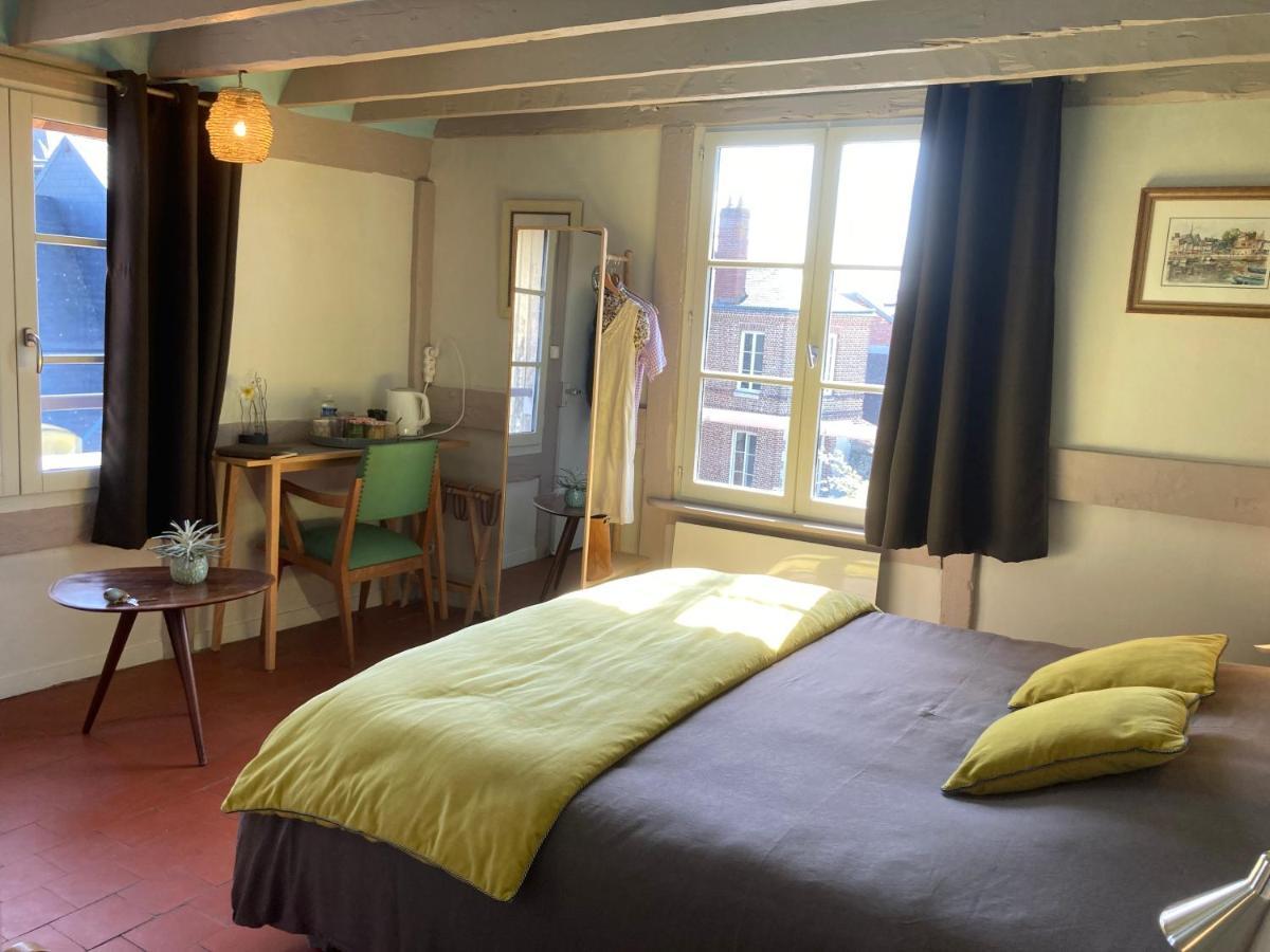 Bed & Breakfast Capucine Honfleur
