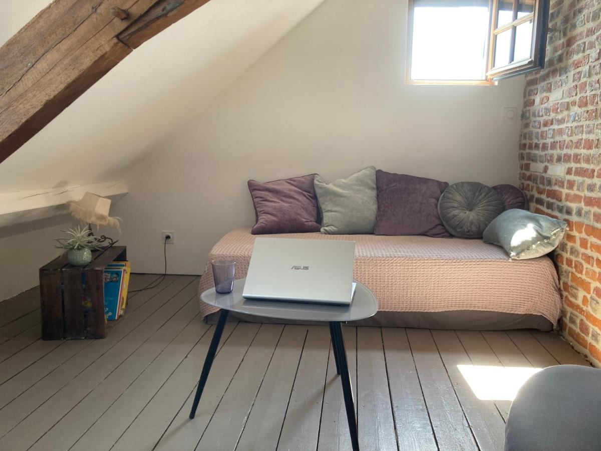 Bed & Breakfast Capucine