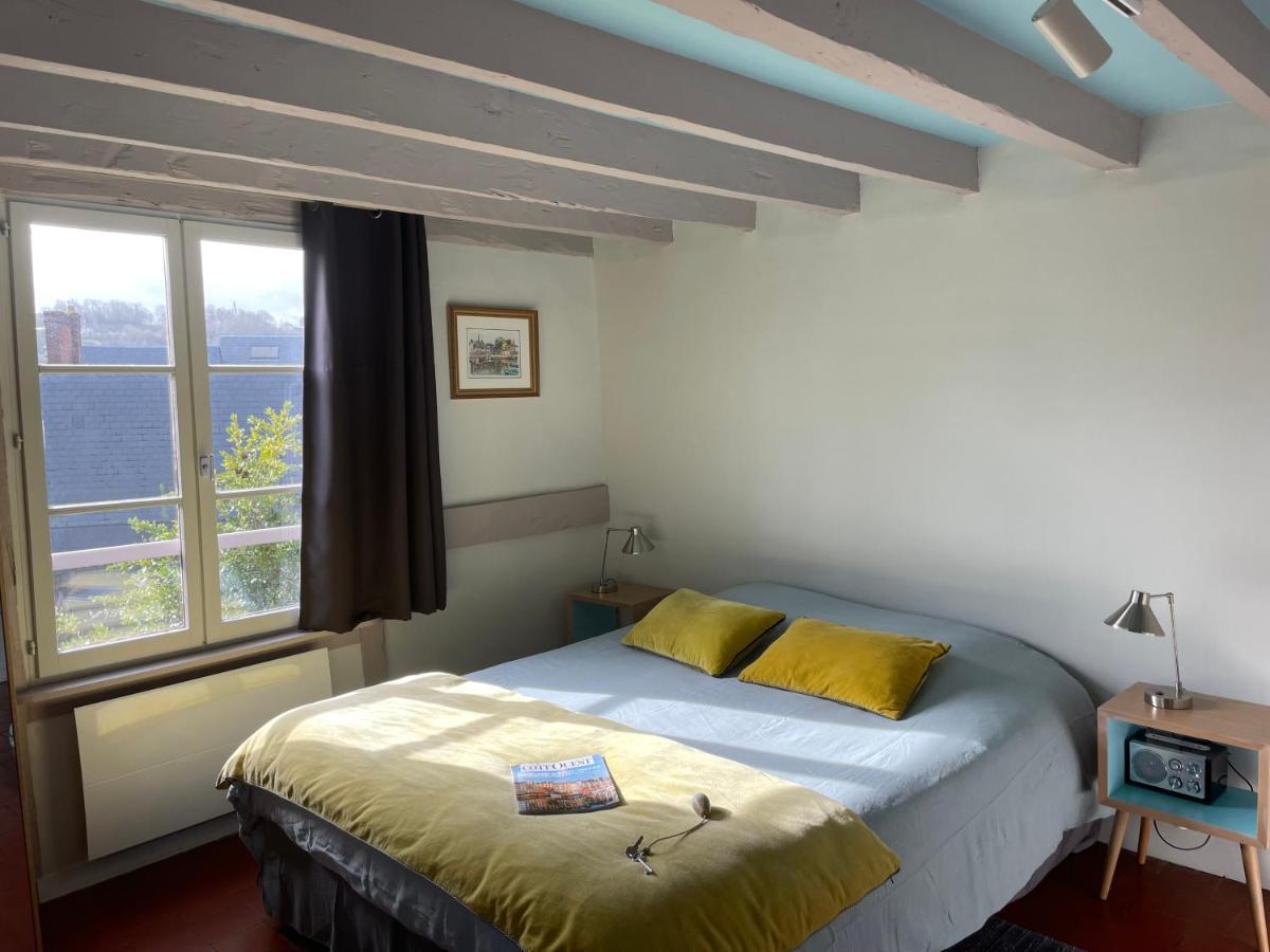 Bed & Breakfast Capucine Honfleur