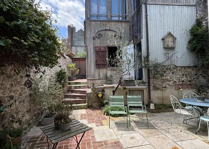 Chambres Chez L\'Habitant Capucine