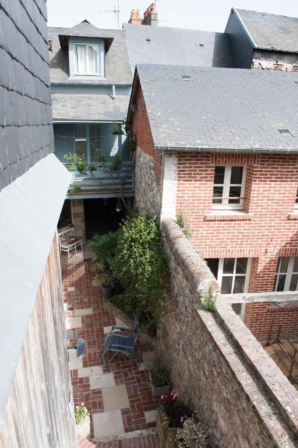 Capucine Maison d'hôtes Honfleur