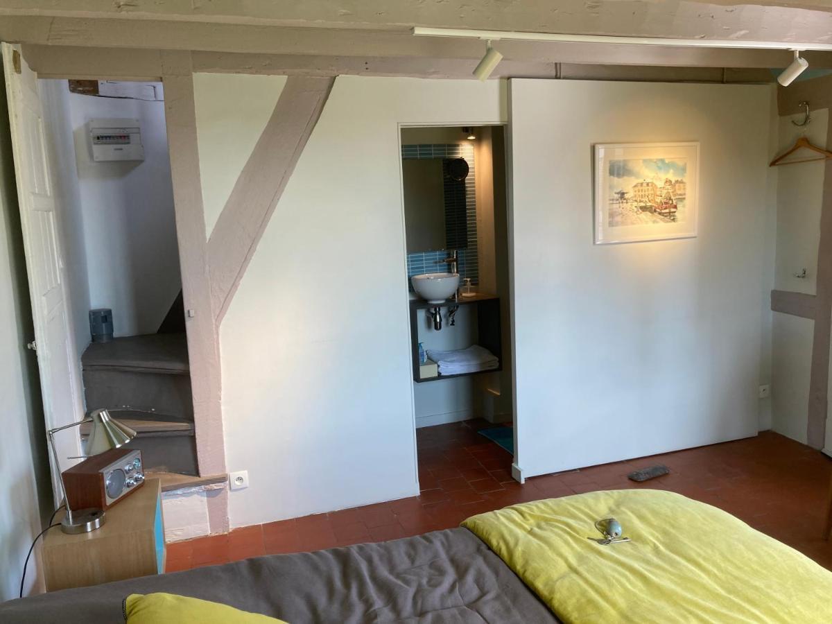 Maison d'hôtes Capucine Honfleur