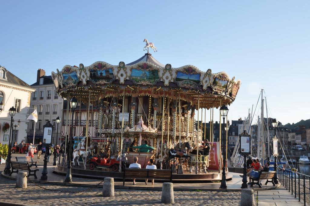 Capucine * Honfleur
