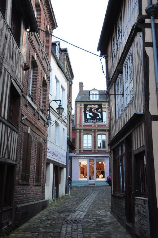 Capucine Maison d'hôtes Honfleur
