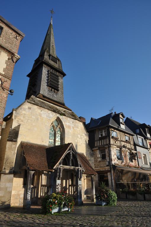 Capucine Honfleur