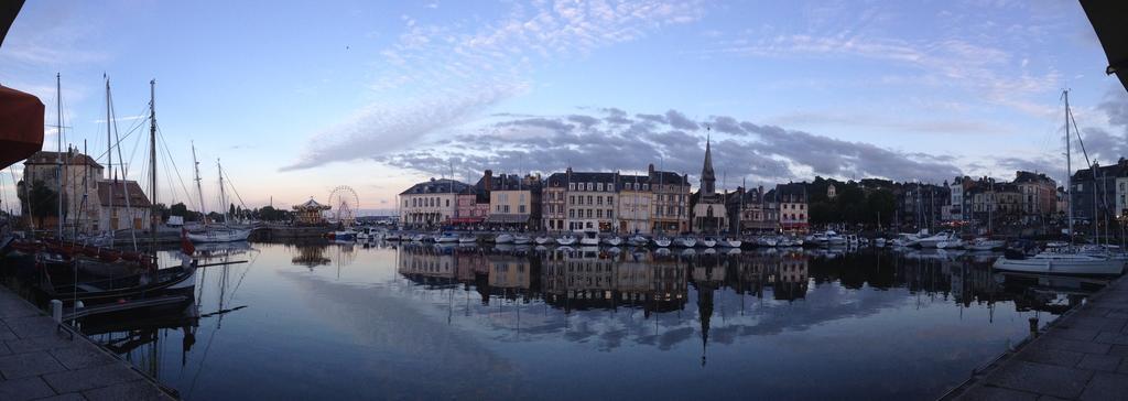 Capucine Honfleur