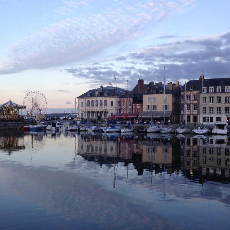 Capucine * Honfleur